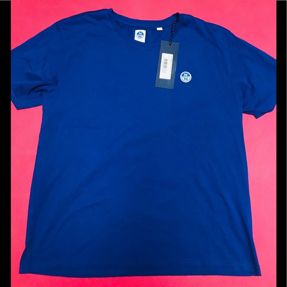 North Sails Made In Turkey Crew Shirt Size XL